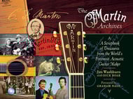 cover The Martin Archives book cover